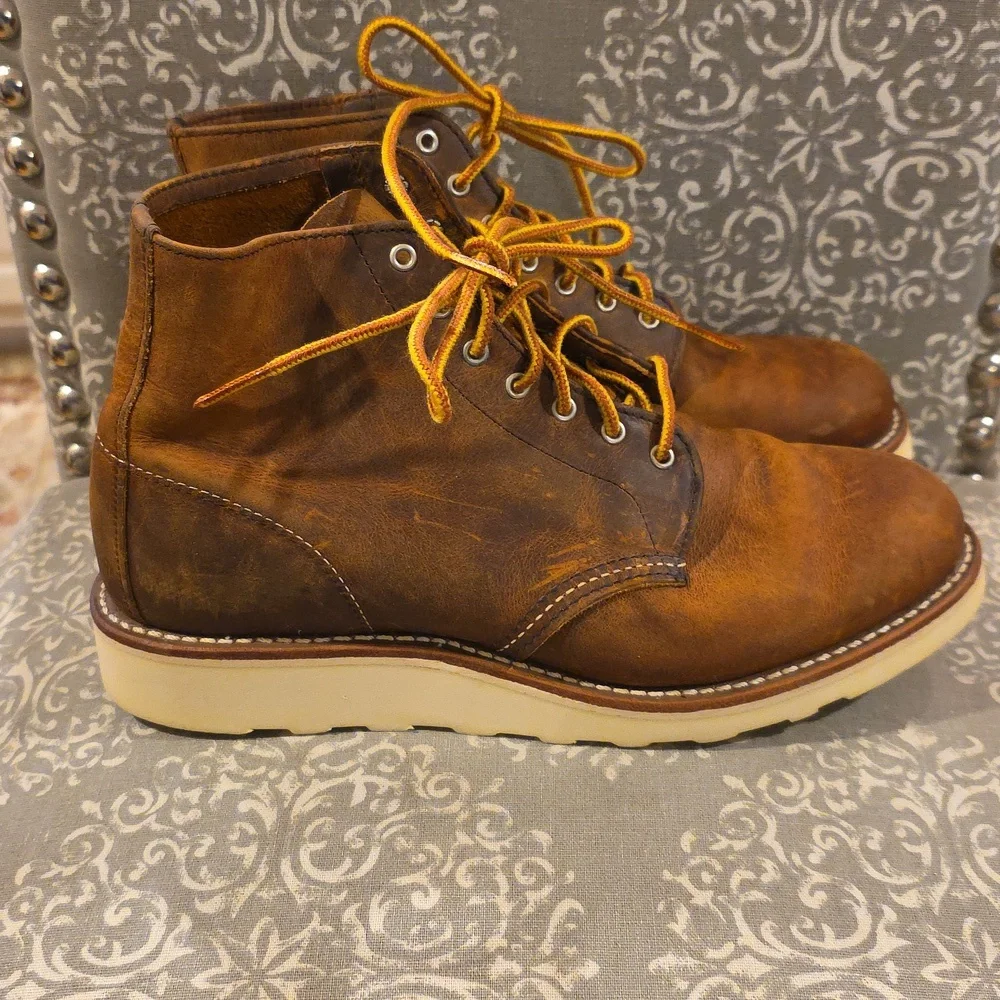 Red Wing Heritage 3451 Boot - Picture 6 of 12